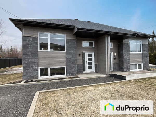 59 rue du Geai-Bleu, St-Apollinaire for sale