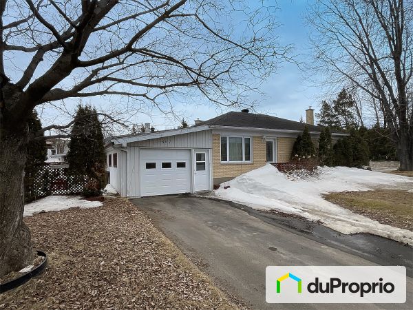 807, rue Chabanel, Chicoutimi (Chicoutimi) à vendre