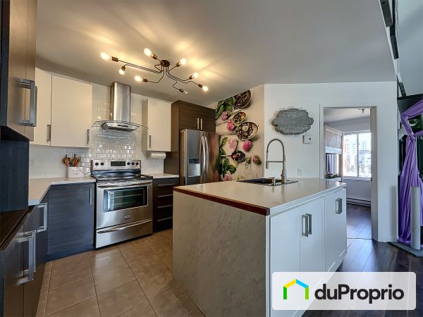 Kitchen - 1549 avenue de la Gare, Mascouche for sale