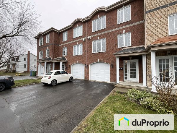 4120 chemin des Prairies, Brossard for sale