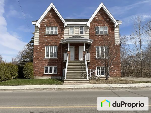 142 rue Blainville Ouest, Ste-Therese for sale