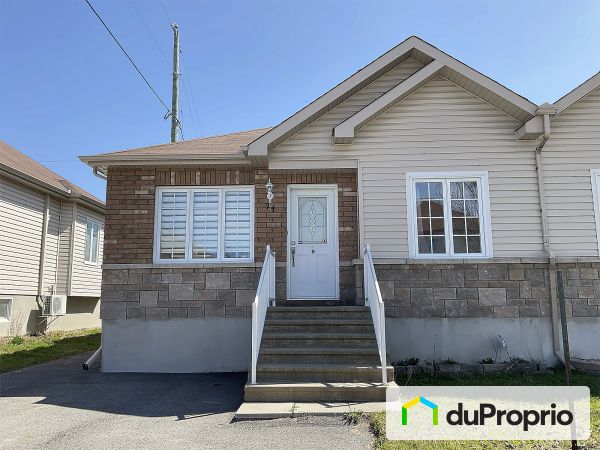 74, rue de la Bourgade, Gatineau (Gatineau) à vendre