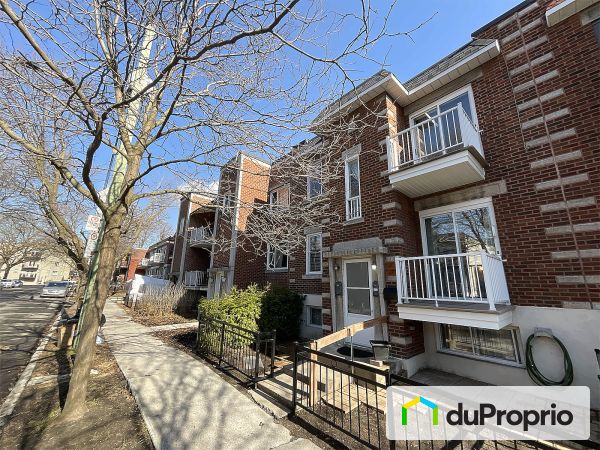 5109-5111 avenue Jeanne-d&#39;Arc, Rosemont / La Petite Patrie for sale