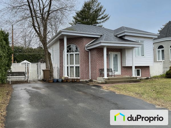 2260, rue du Cellier, Terrebonne (Terrebonne) à vendre