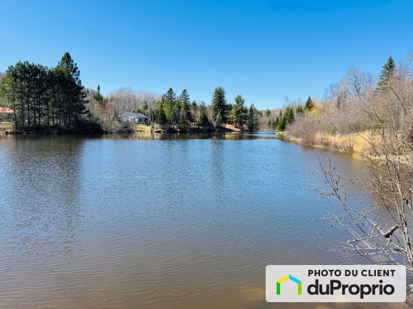 Lake -  chemin du Lac des Iles, St-Boniface for sale