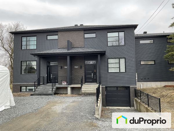 2-1136 rue Bellevue, St-Lambert-De-Lauzon for sale
