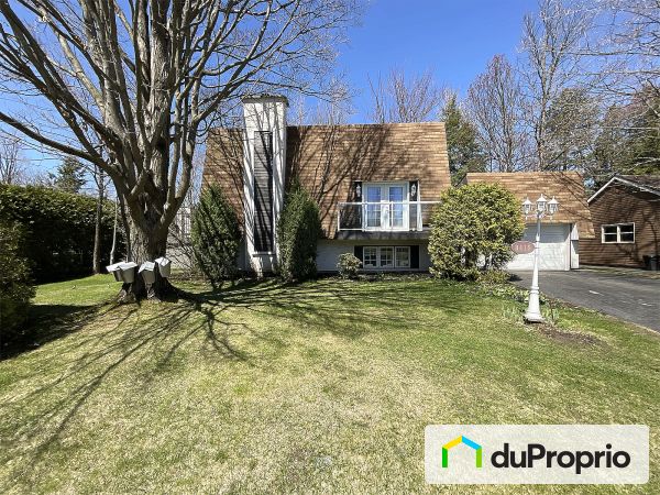 3415 rue de la Vérendrye, Sherbrooke (Jacques-Cartier) for sale
