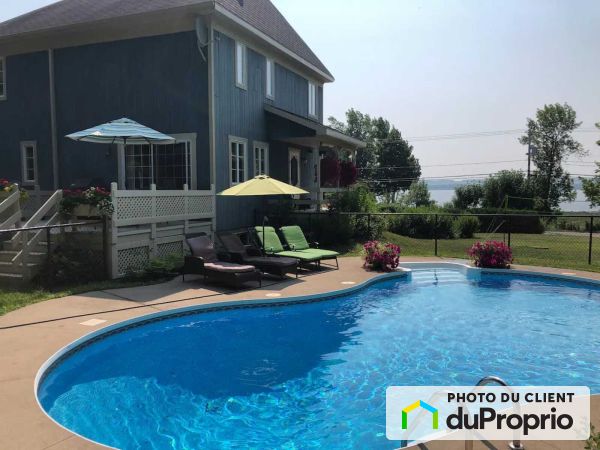 5446, chemin Royal, Ile d&#39;Orléans (St-Jean) à vendre