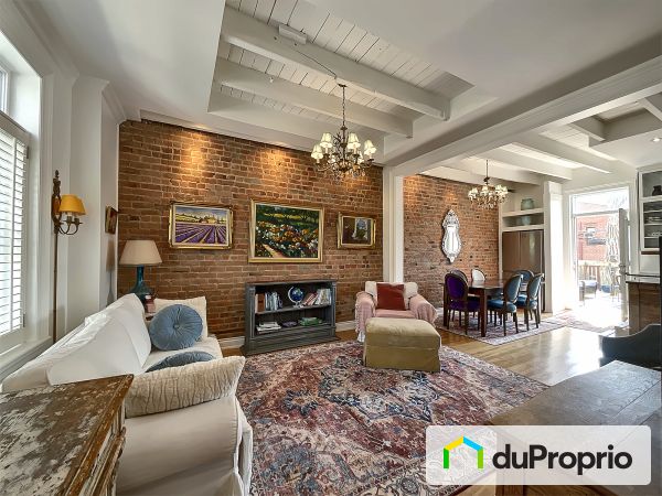 2218, rue Coursol, Le Sud-Ouest à vendre