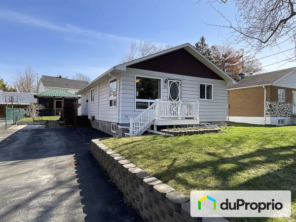 603 terrasse Cyr, Ste-Dorothée for sale