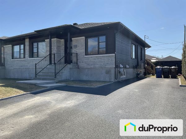 522, avenue des Dalles, Shawinigan (Shawinigan-Sud) à vendre