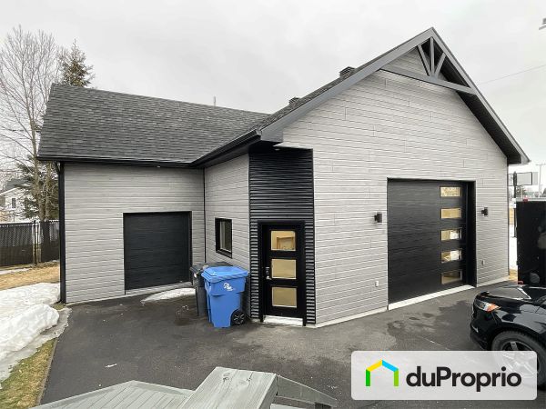 310, rue Jauvin, St-Bruno à vendre