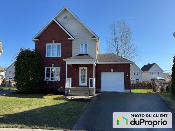 23 rue Alfred-de-Musset, Gatineau (Gatineau) for sale