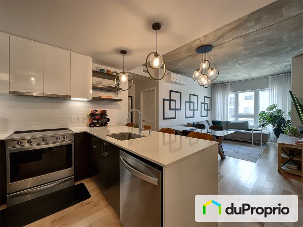 Overall View - 210-7275 rue d'Abancourt, Saint-Léonard for sale