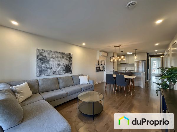 4-261 Rue Bourgeoys, Le Sud-Ouest à vendre