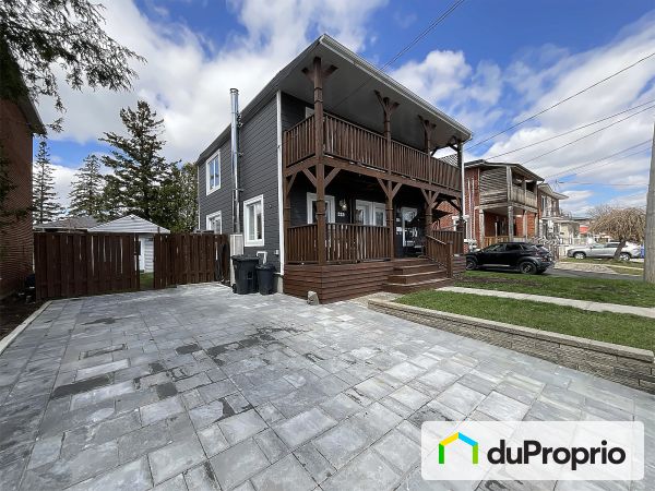 229 rue Brodeur, Longueuil (Vieux-Longueuil) for sale