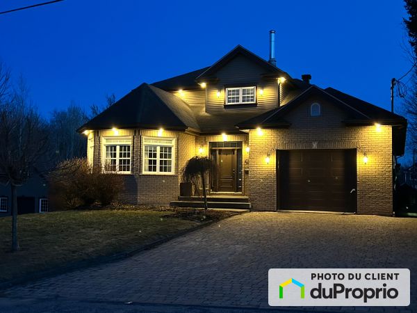 4500 rue Decelles, Sherbrooke (Jacques-Cartier) for sale