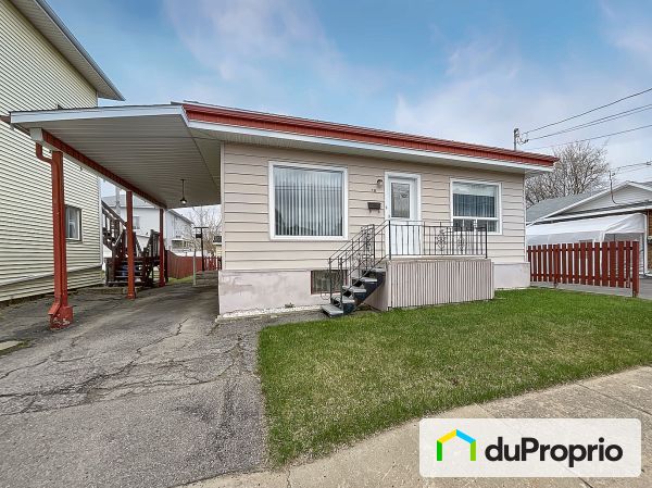 18 rue Beaumier, Trois-Rivières (Cap-De-La-Madeleine) for sale