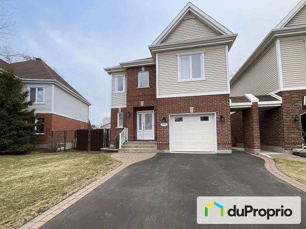 4463 rue King, Pierrefonds / Roxboro for sale