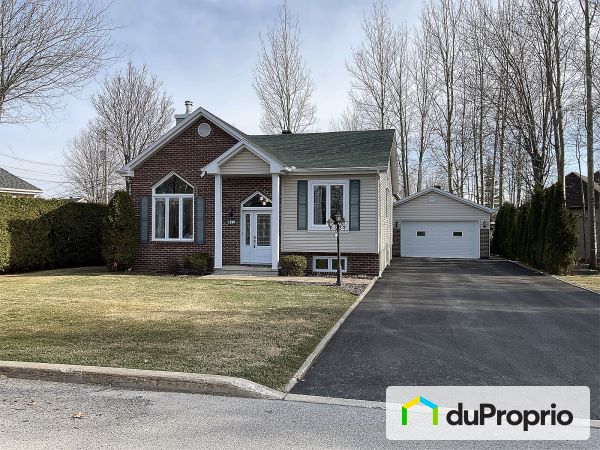 1280 rue René-Majeau, Joliette à vendre