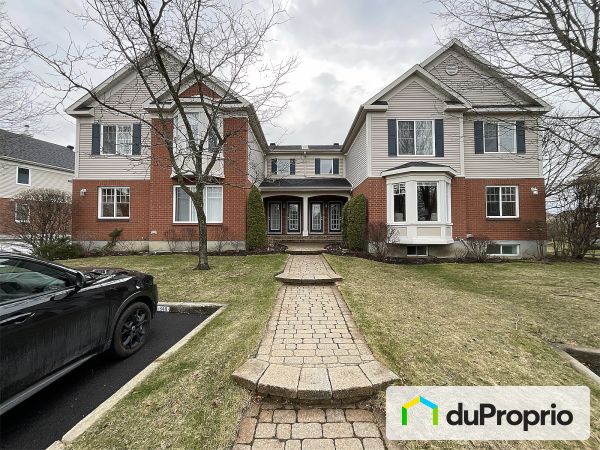 348, rue de Dijon, Boucherville à vendre