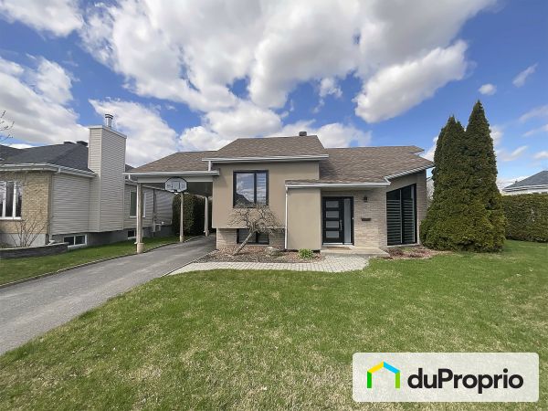 56 rue Rodolphe-Fournier, St-Jean-sur-Richelieu (Iberville) for sale