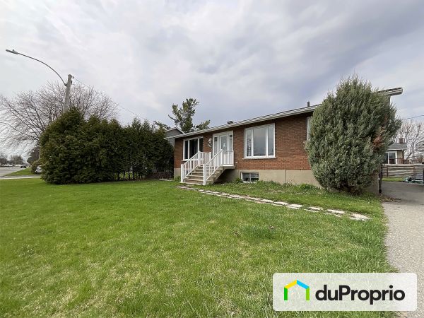 206, Rue Poissant, Salaberry-De-Valleyfield for sale
