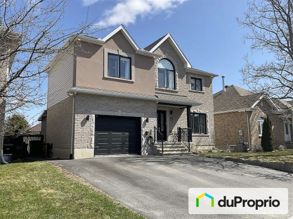 79 rue de Pradet, Gatineau (Gatineau) à vendre