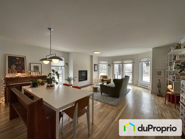 Logement - 1153, rue Rachel Est, Le Plateau-Mont-Royal à vendre