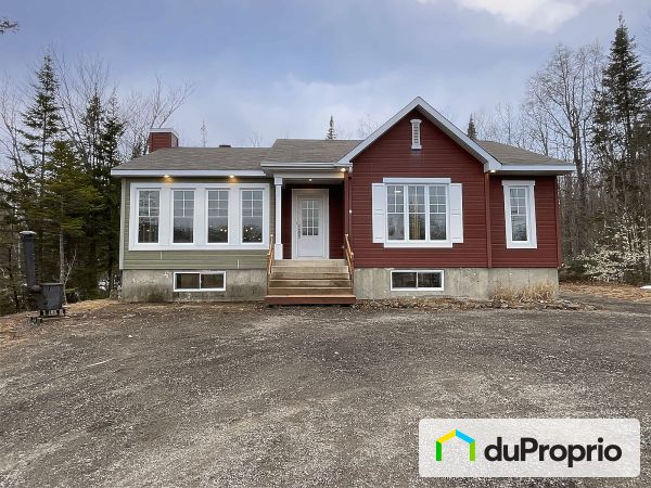 Property sold in St-Calixte