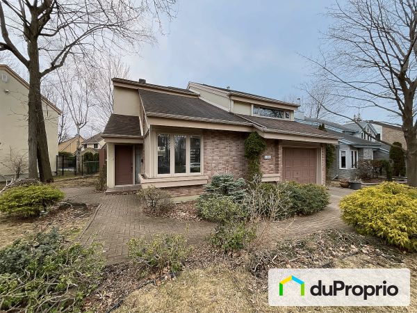 1100 rue des Gélinottes, Longueuil (Vieux-Longueuil) for sale