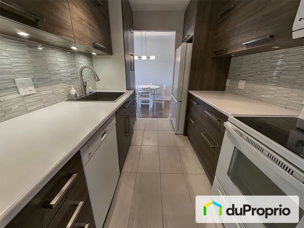 604-7030, avenue Giraud, Anjou à vendre
