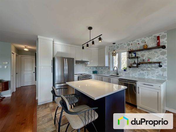 Kitchen - 6-24 rue Desjardins, Magog for sale