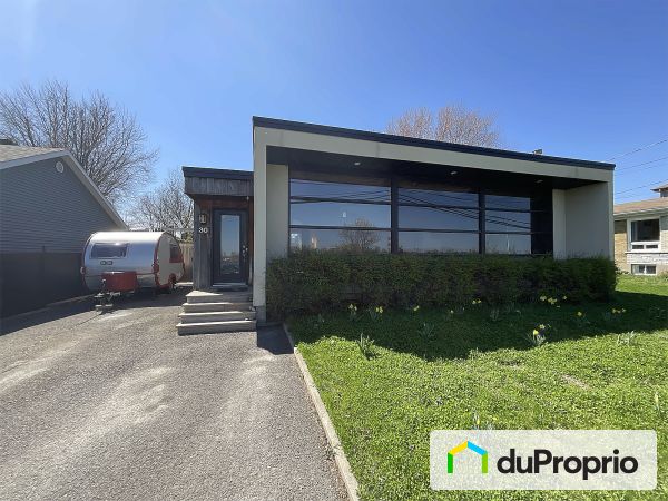 30, Rue Jean-Talon, St-Jean-sur-Richelieu (St-Luc) à vendre