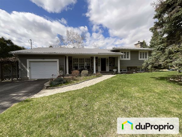 Property sold in Mont-St-Hilaire