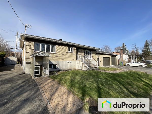 200, rue des Mille-îles, St-Eustache à vendre