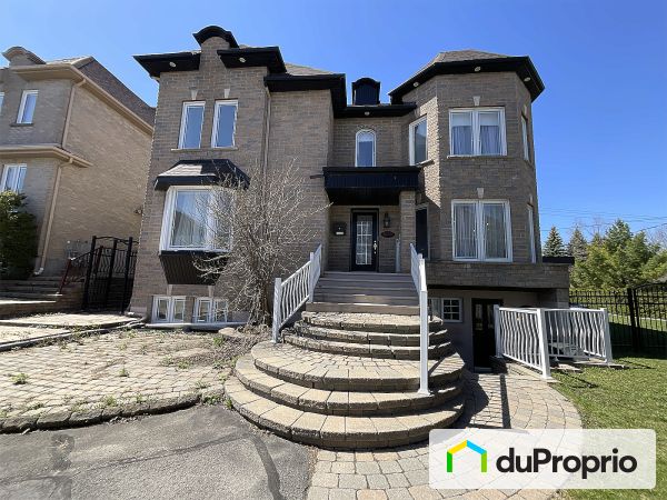 1646-1652, rue Notre-Dame-de-Fatima, Chomedey for sale