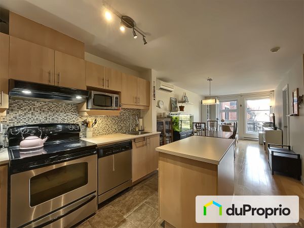 4-402, rue St-Roch, Villeray / St-Michel / Parc-Extension à vendre
