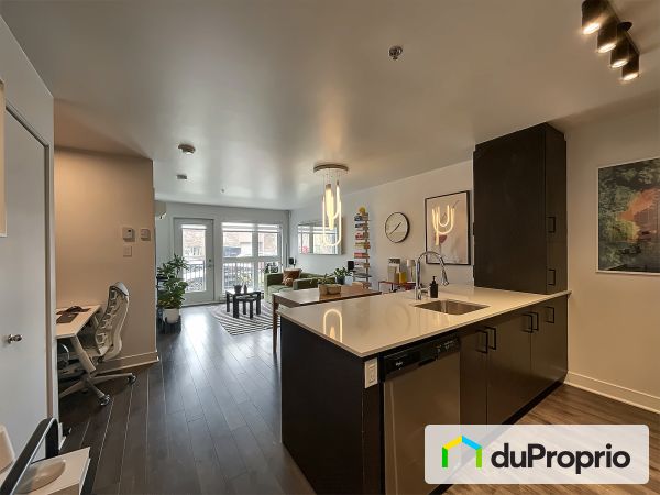 Entrée - 103-2145, rue Saint-Clément, Mercier / Hochelaga / Maisonneuve à vendre
