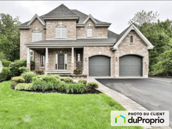 23, rue Joseph-Bepka, Blainville à vendre