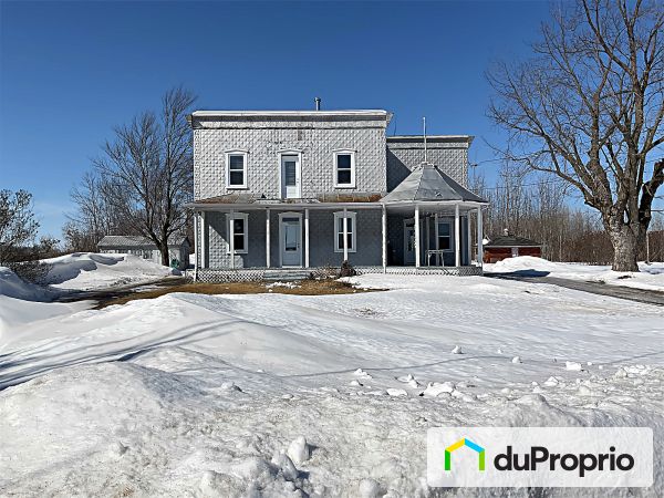 18200 rue Gauthier, Bécancour (St-Grégoire) for sale