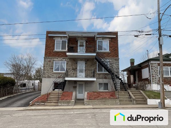 49-51-53, St-Jérôme (St-Jérôme) for sale