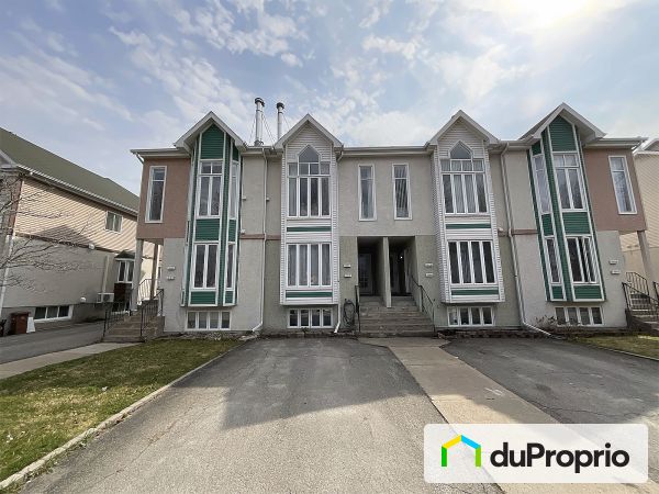 1066, rue de la Famille Dubreuil, Pointe-Aux-Trembles / Montréal-Est à vendre