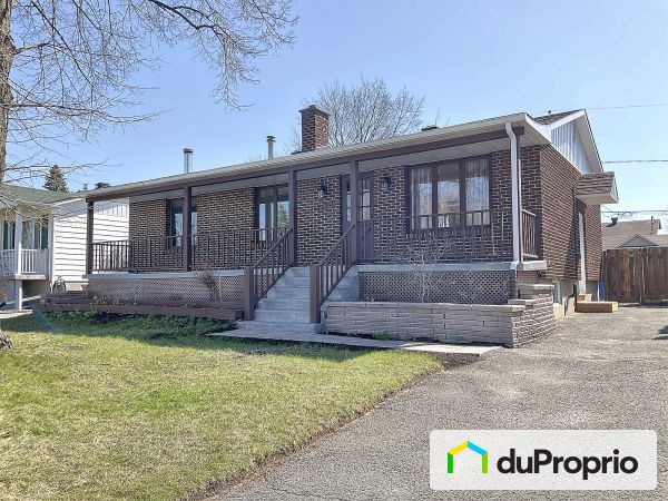 228, rue Capri, Repentigny (Repentigny) à vendre