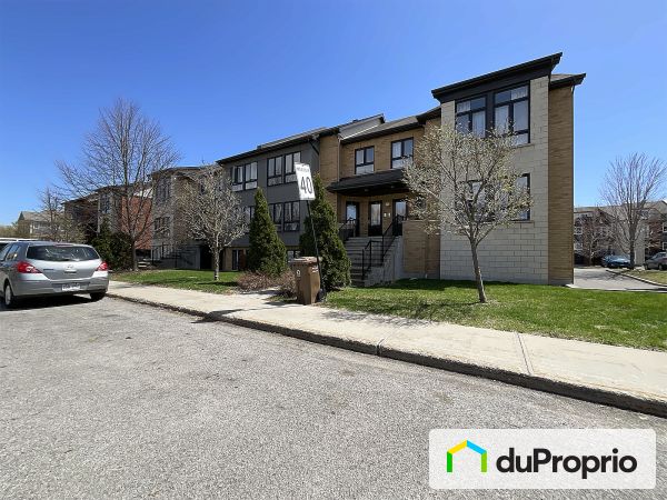 5-5735, rue Charpentier, Brossard à vendre