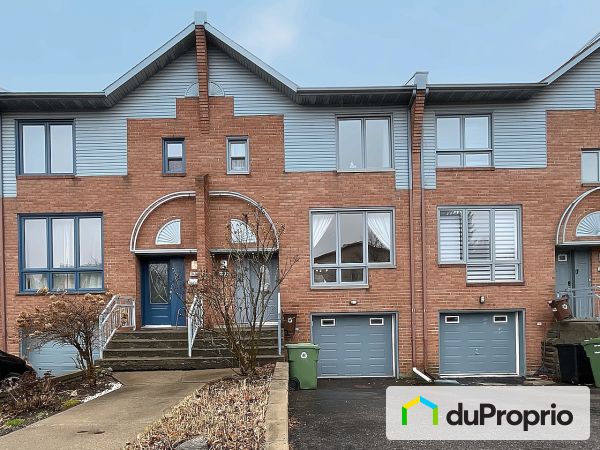 3496, rue Armand-Vanasse, Pointe-Aux-Trembles / Montréal-Est à vendre