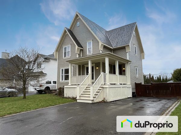 1480, rue Marie-Marthe-Poyer, Chambly à vendre