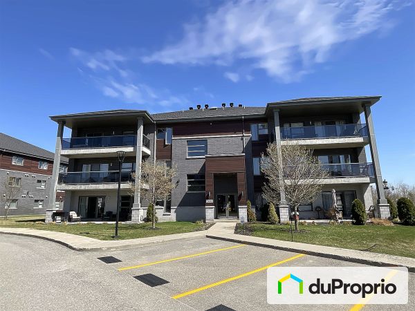 C-3009 boulevard des Promenades, Ste-Marthe-Sur-Le-Lac for sale