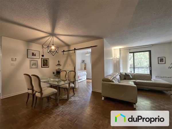 Apartment Living Room - 203-525 rue Lucien-L&#39;Allier, Griffintown for sale