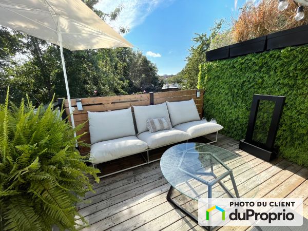 1438 rue Joliette, Mercier / Hochelaga / Maisonneuve for sale